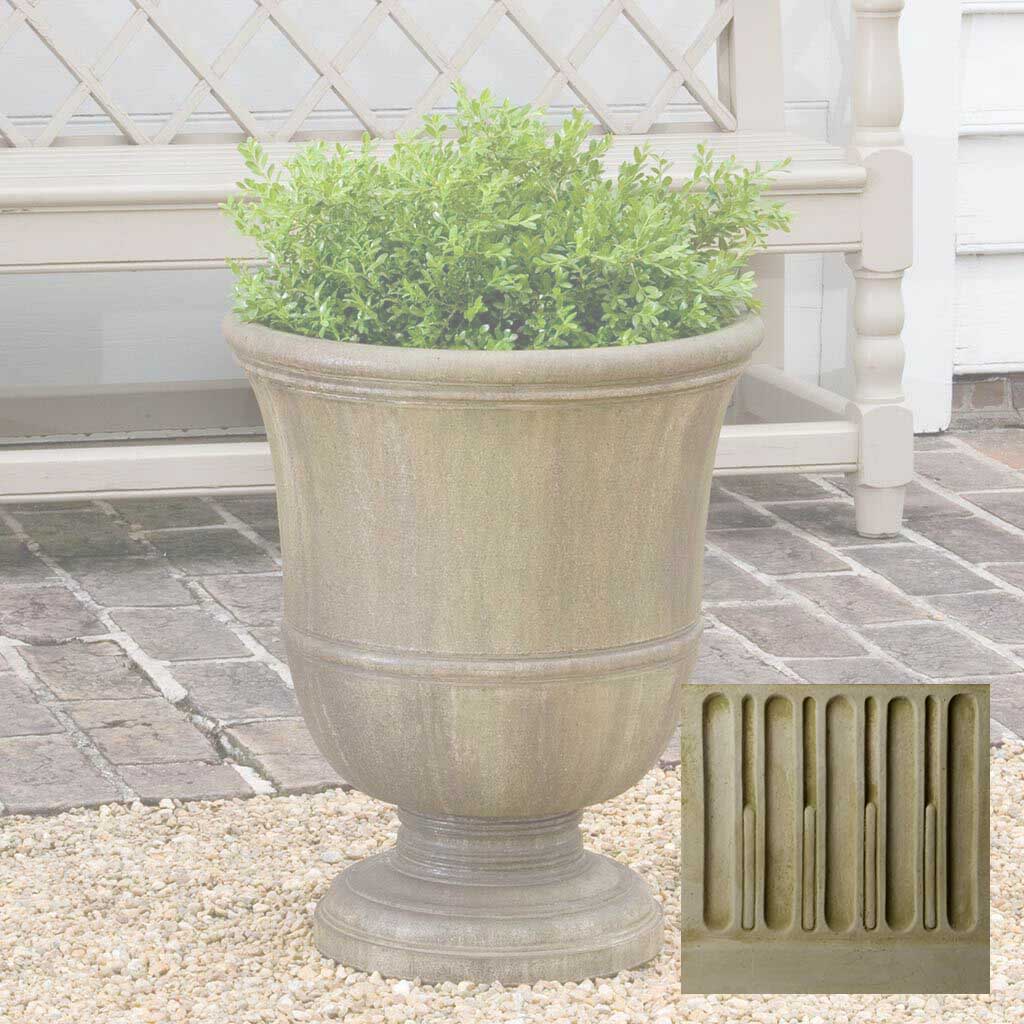 Campania Williamsburg Orangery Urn - P-452