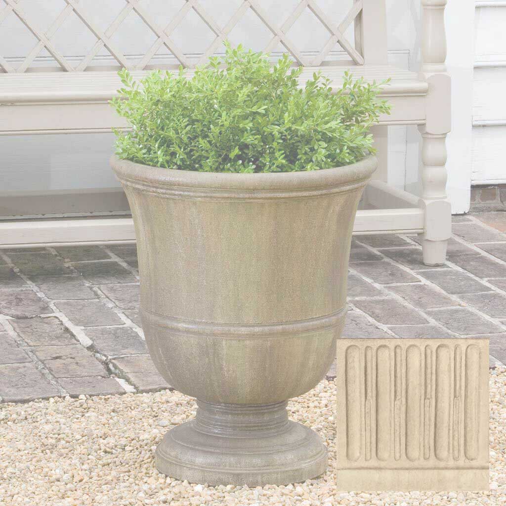 Campania Williamsburg Orangery Urn - P-452
