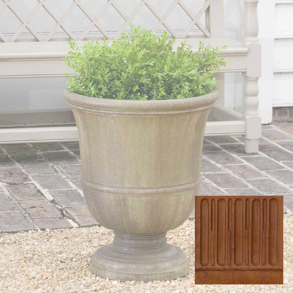 Campania Williamsburg Orangery Urn - P-452