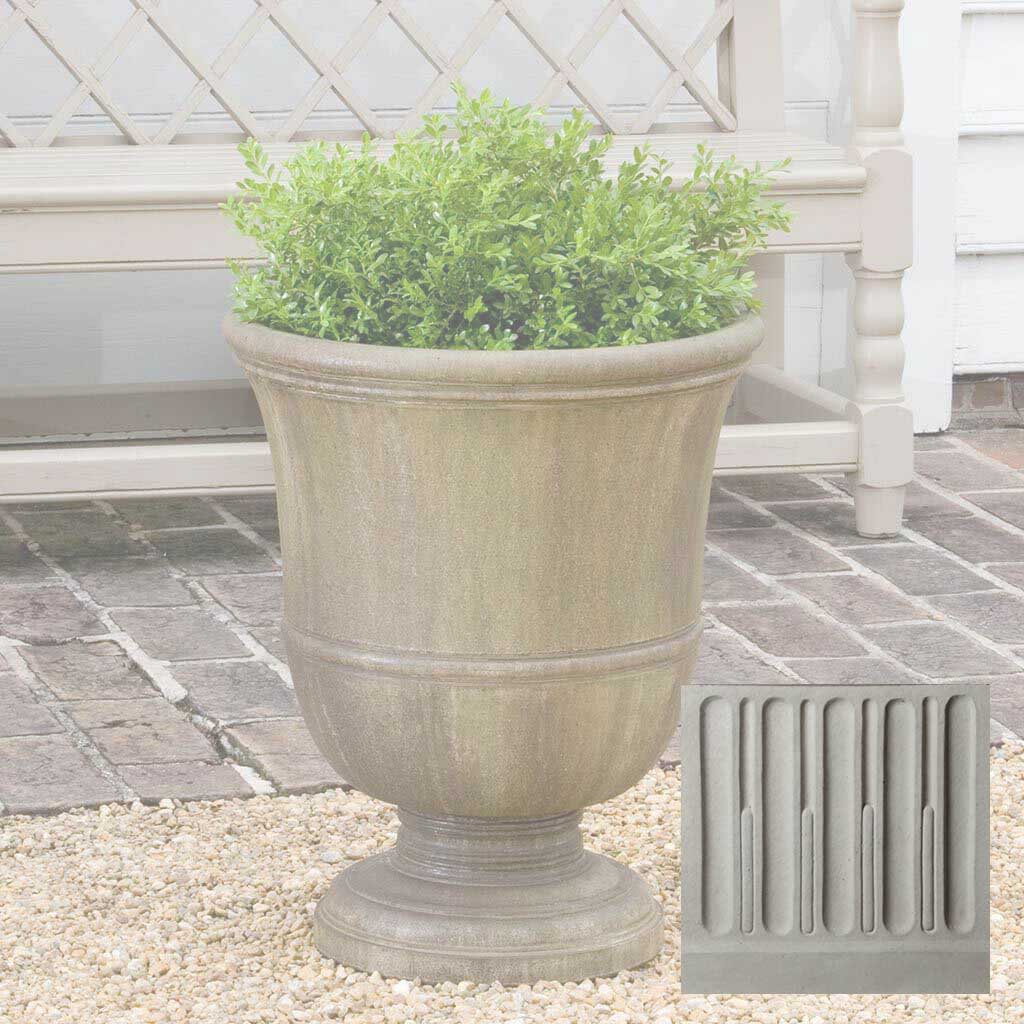 Campania Williamsburg Orangery Urn - P-452