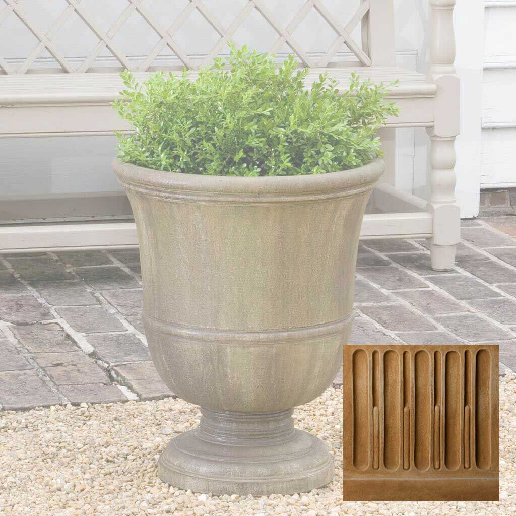 Campania Williamsburg Orangery Urn - P-452