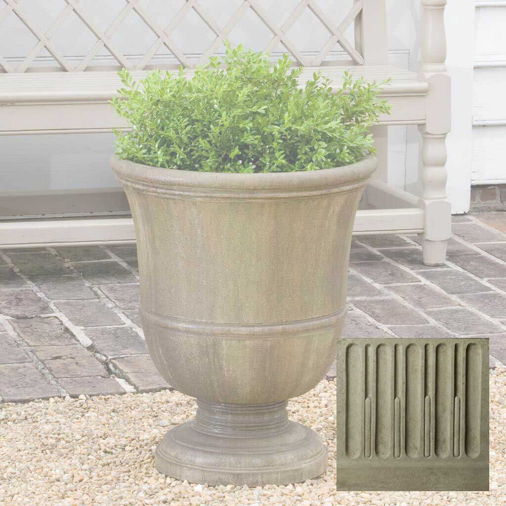 Campania Williamsburg Orangery Urn - P-452