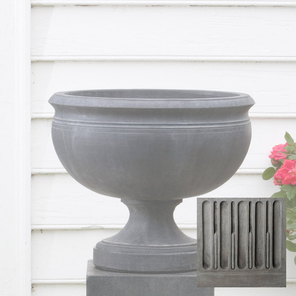 Campania Williamsburg Plantation Urn - P-454