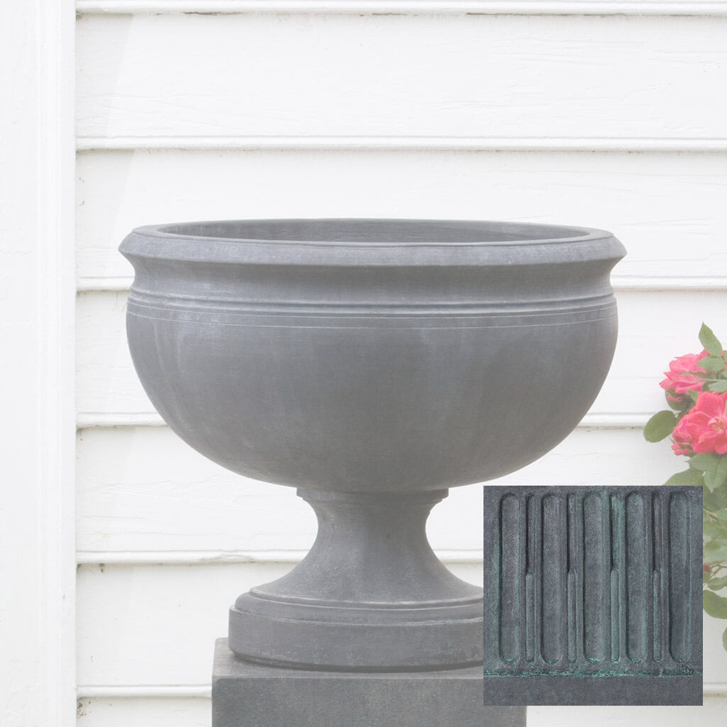 Campania Williamsburg Plantation Urn - P-454