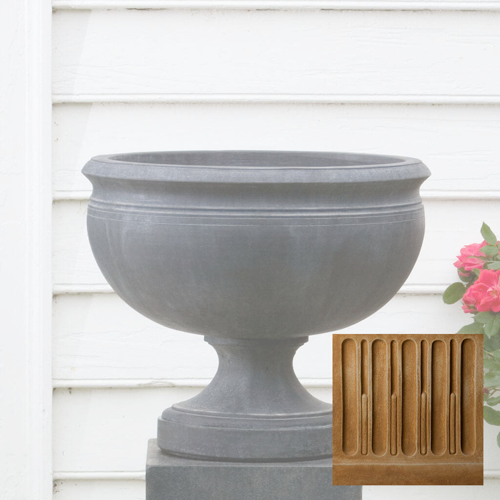 Campania Williamsburg Plantation Urn - P-454