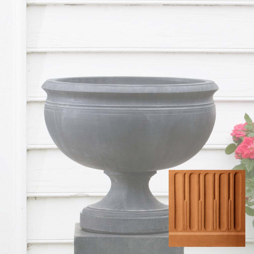 Campania Williamsburg Plantation Urn - P-454
