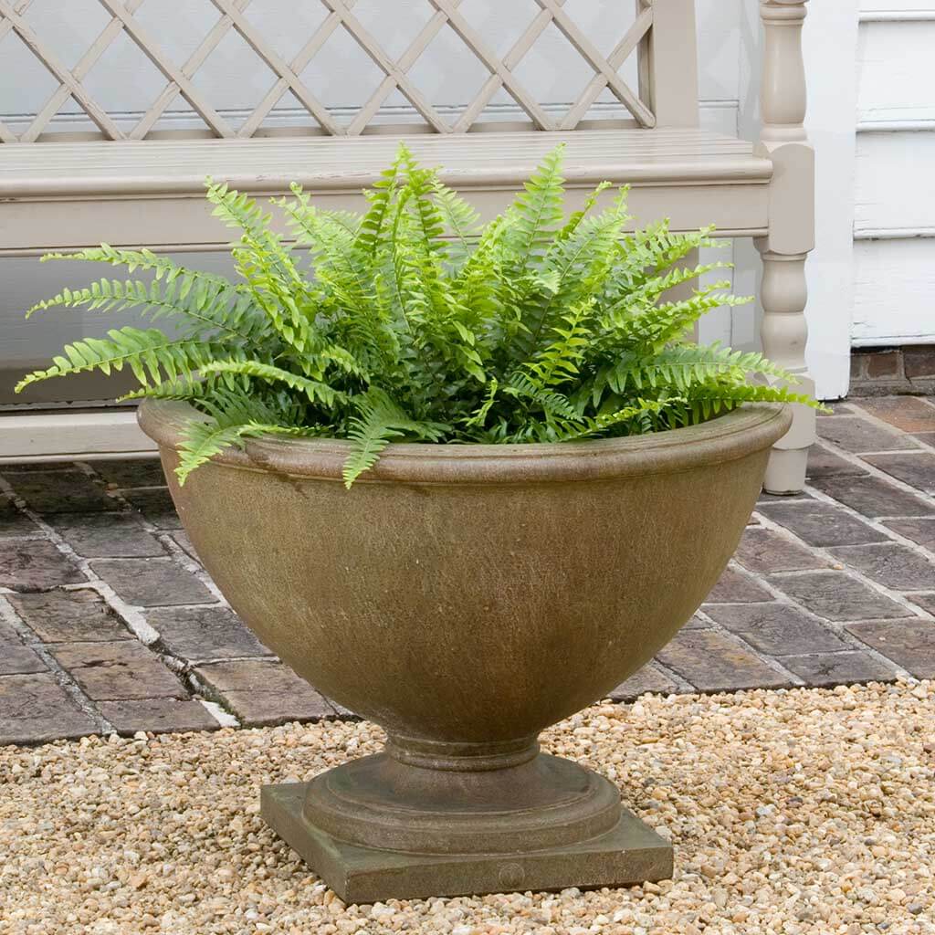 Campania Williamsburg Basset Hall Urn - P-455