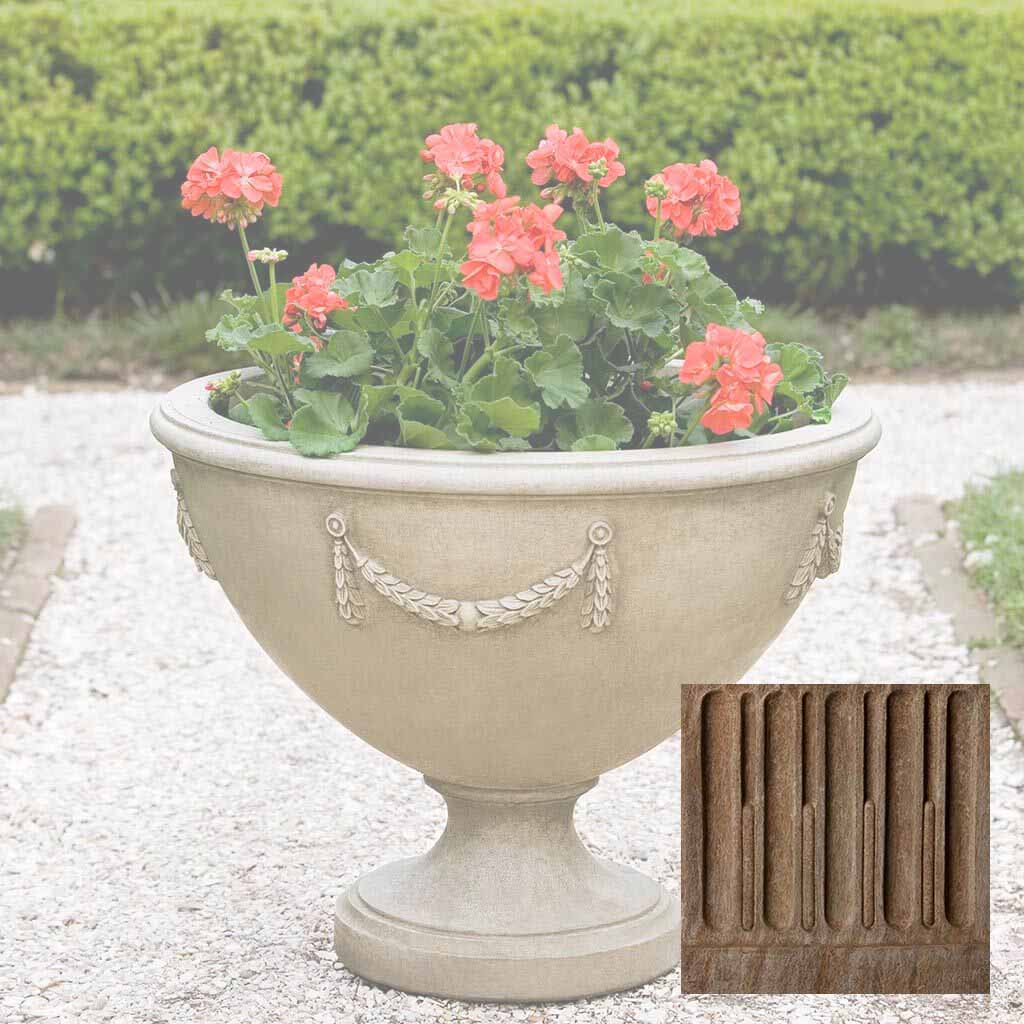 Campania Williamsburg Neoclassic Urn - P-458
