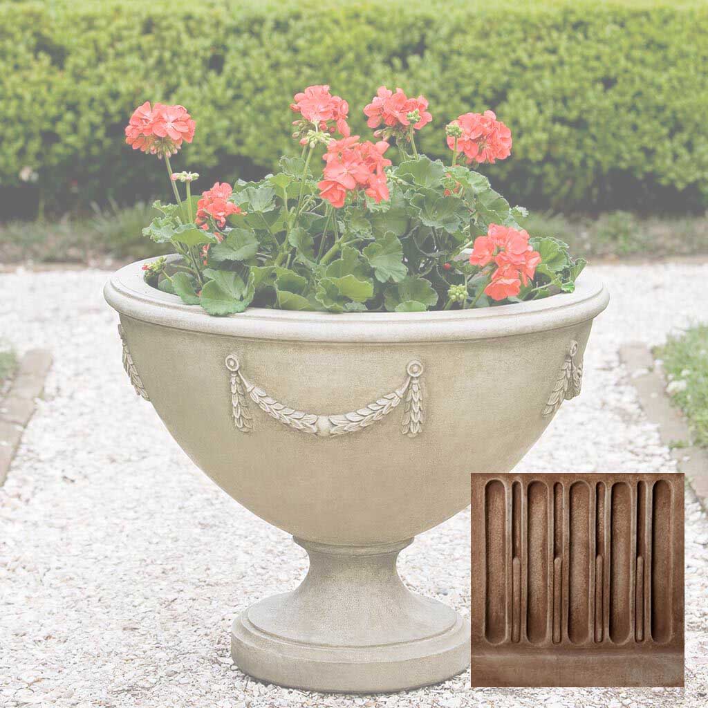 Campania Williamsburg Neoclassic Urn - P-458