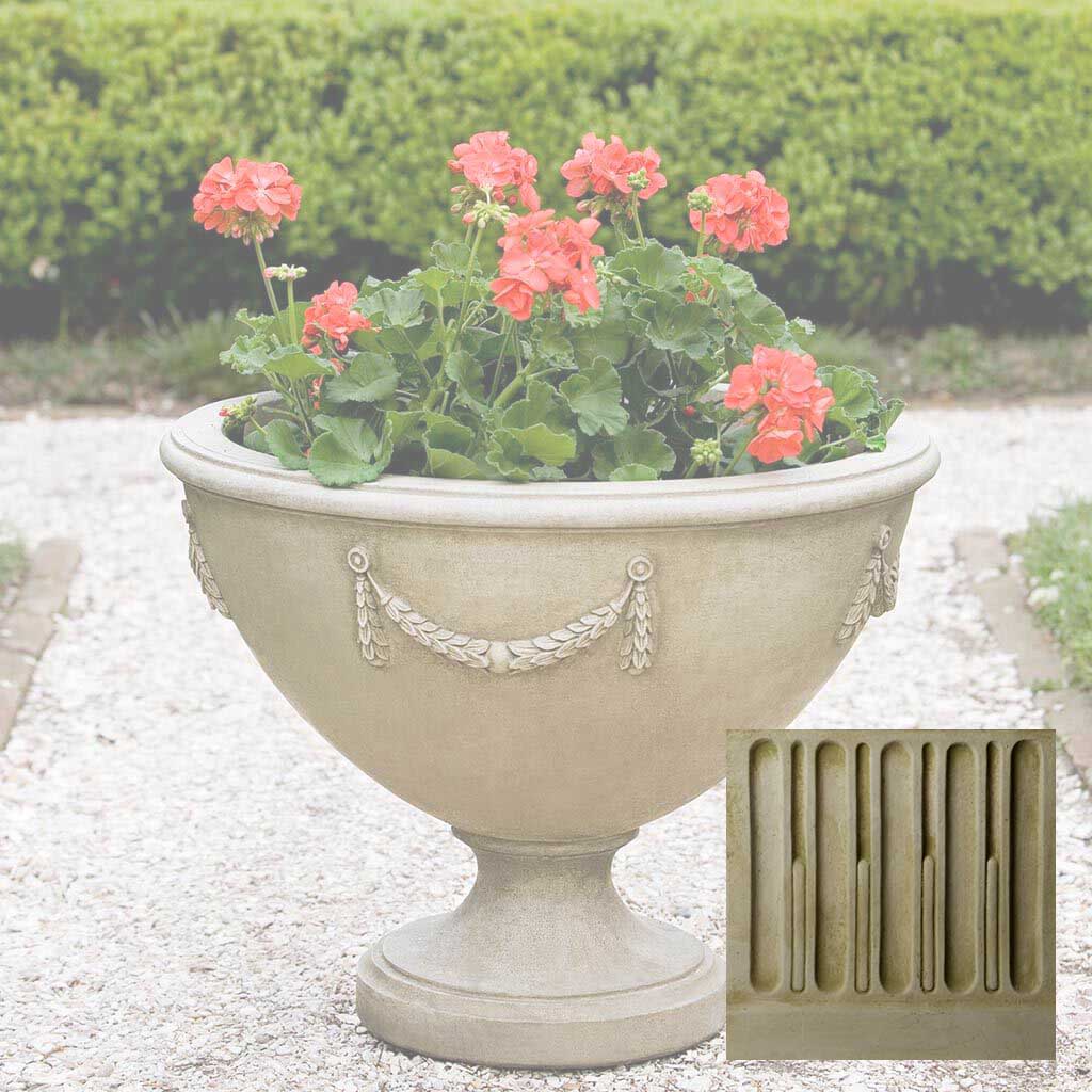 Campania Williamsburg Neoclassic Urn - P-458