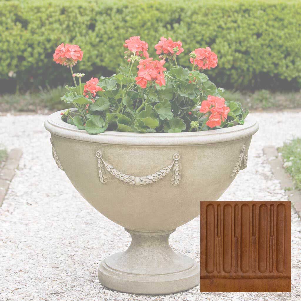 Campania Williamsburg Neoclassic Urn - P-458