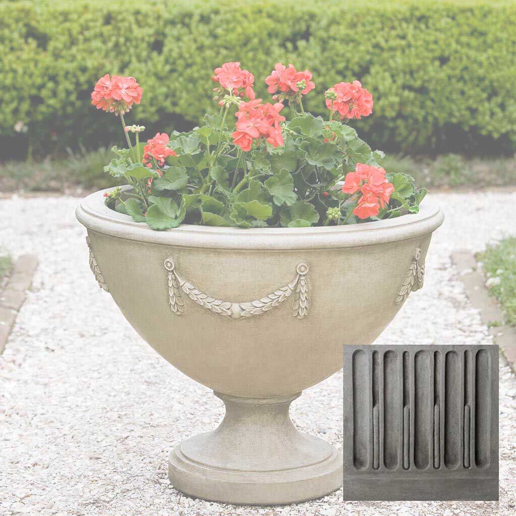 Campania Williamsburg Neoclassic Urn - P-458