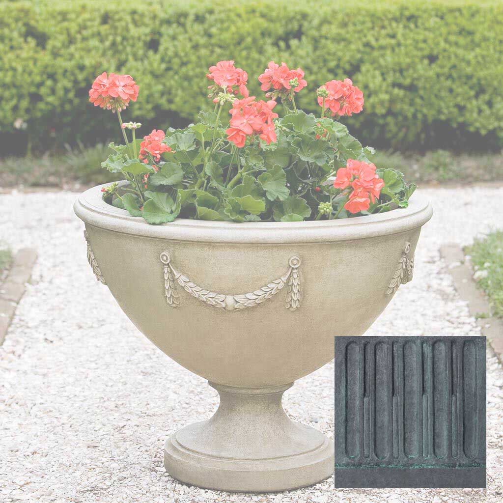 Campania Williamsburg Neoclassic Urn - P-458