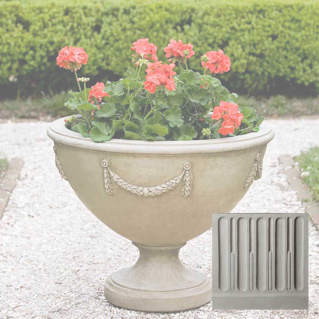 Campania Williamsburg Neoclassic Urn - P-458