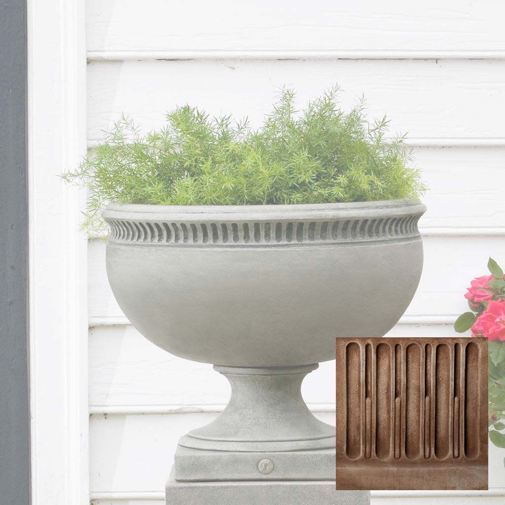 Campania Williamsburg Tayloe House Urn - P-459