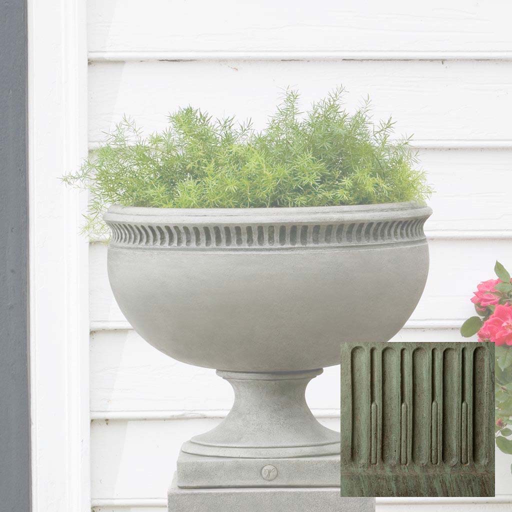 Campania Williamsburg Tayloe House Urn - P-459