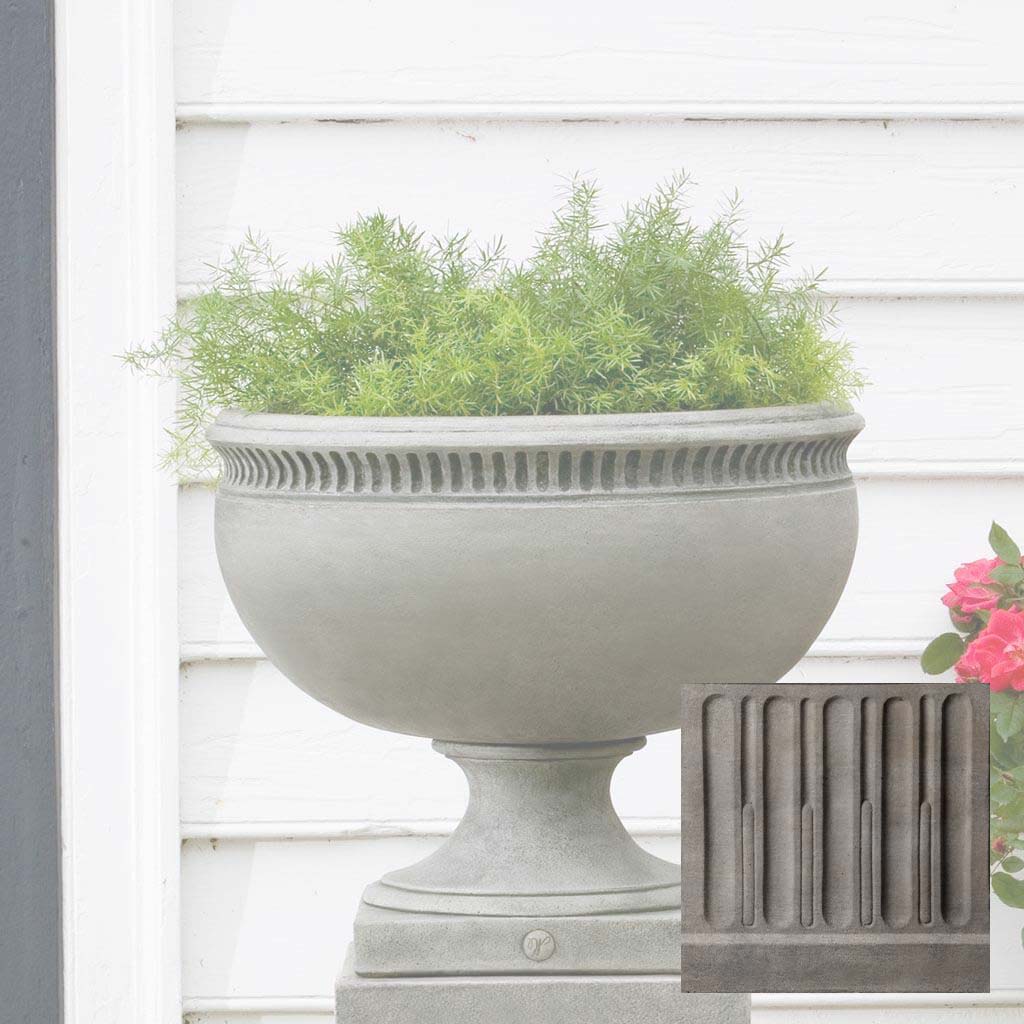 Campania Williamsburg Tayloe House Urn - P-459
