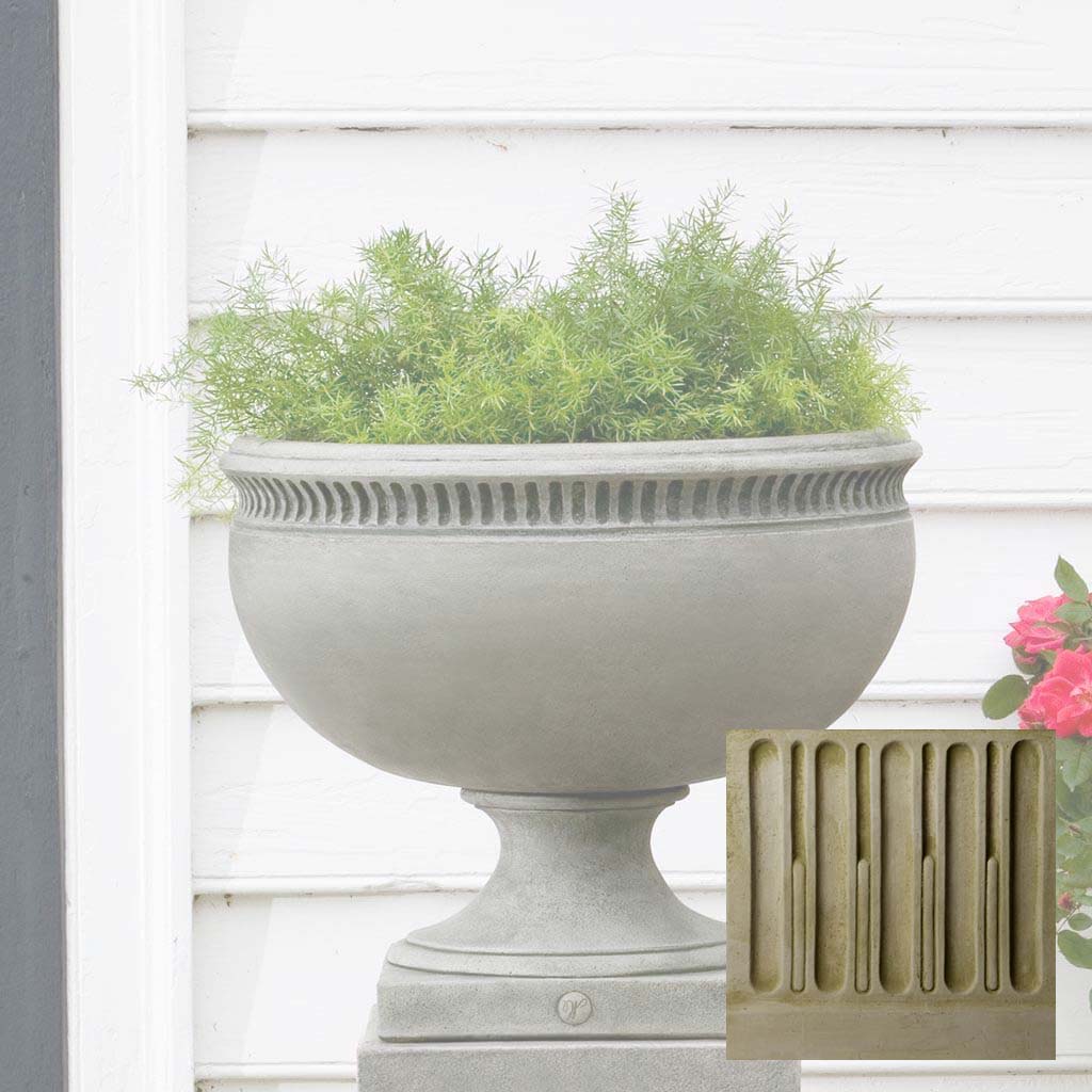 Campania Williamsburg Tayloe House Urn - P-459