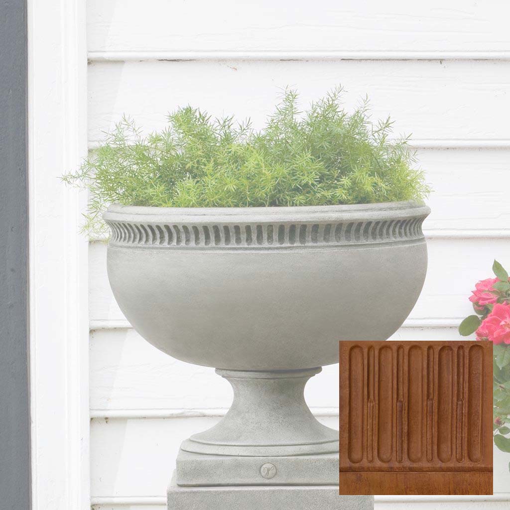 Campania Williamsburg Tayloe House Urn - P-459