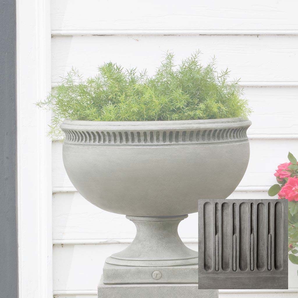 Campania Williamsburg Tayloe House Urn - P-459