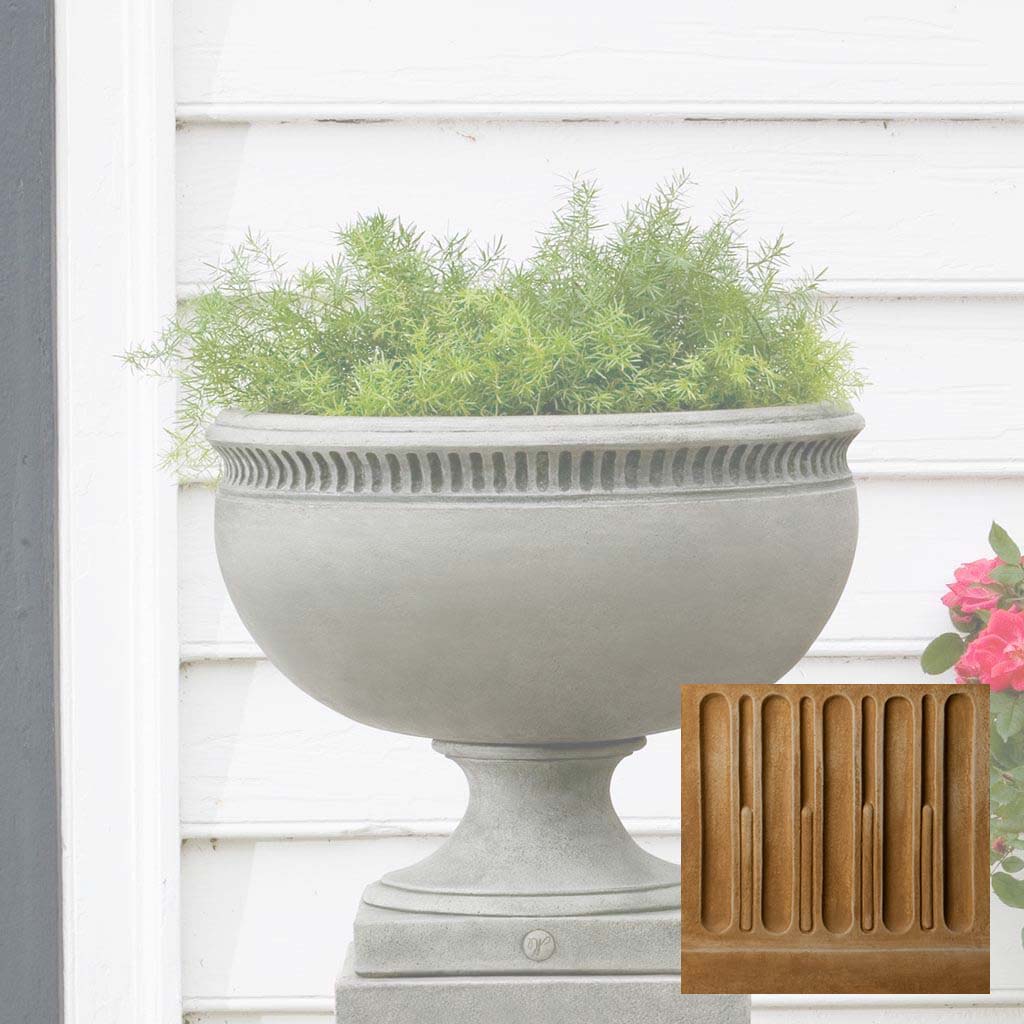 Campania Williamsburg Tayloe House Urn - P-459