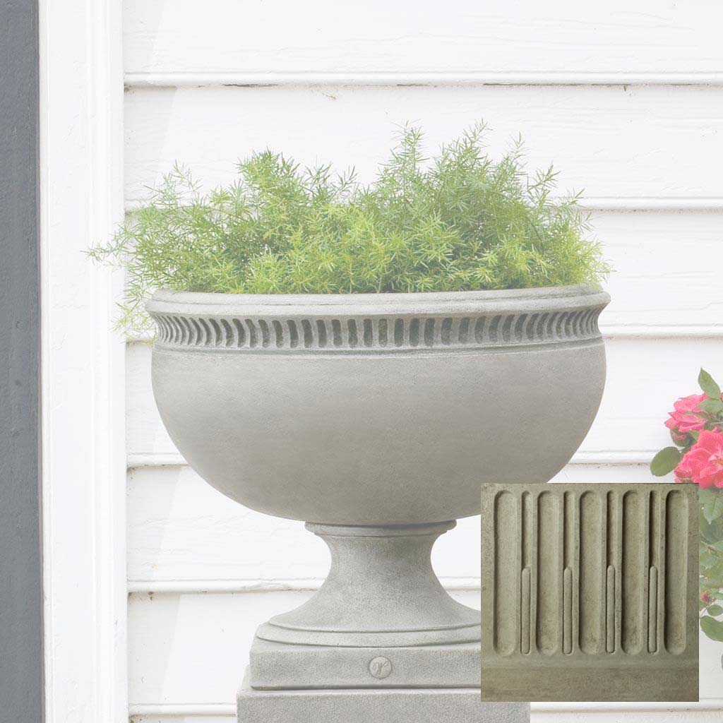 Campania Williamsburg Tayloe House Urn - P-459
