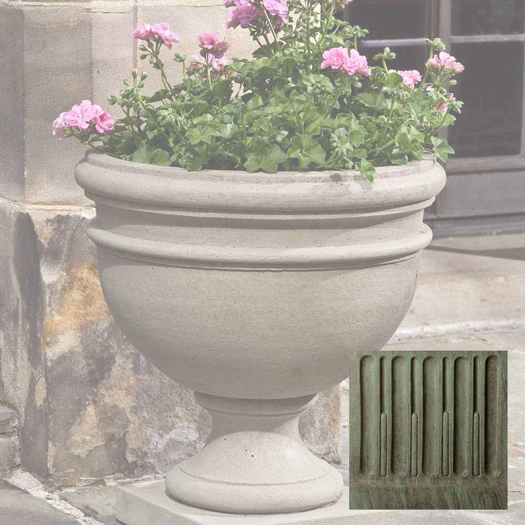 Campania Montgomery Urn Planter - P-489
