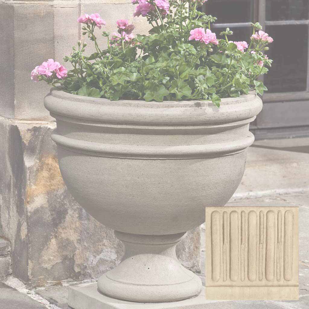 Campania Montgomery Urn Planter - P-489
