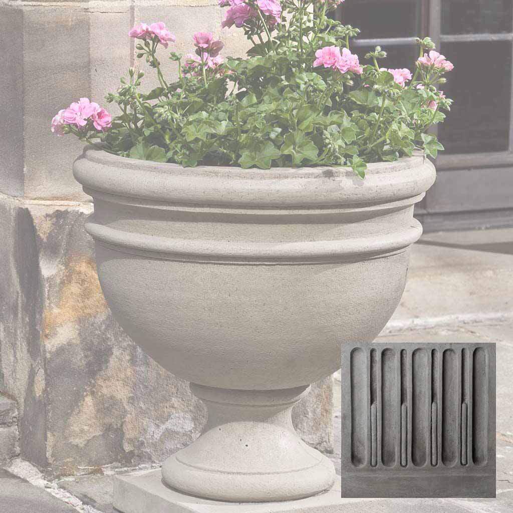 Campania Montgomery Urn Planter - P-489