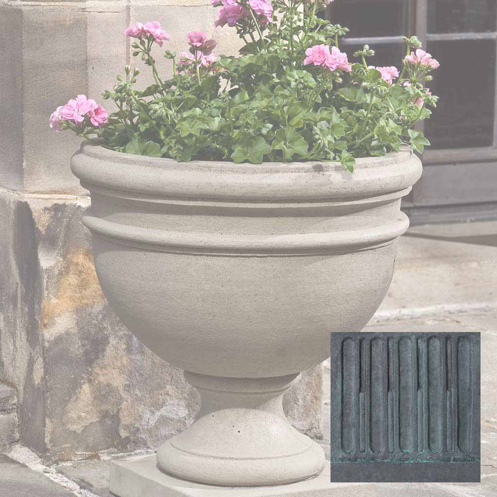 Campania Montgomery Urn Planter - P-489