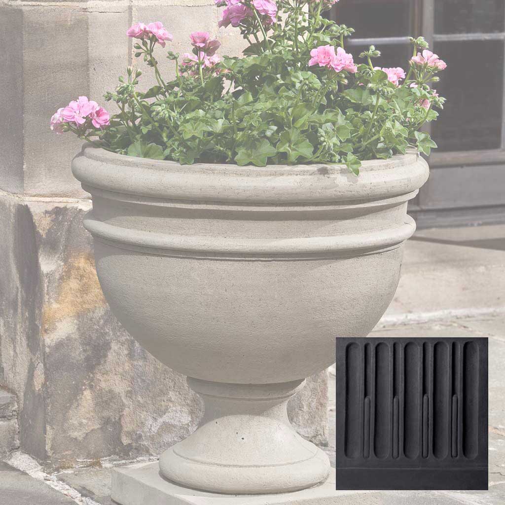 Campania Montgomery Urn Planter - P-489