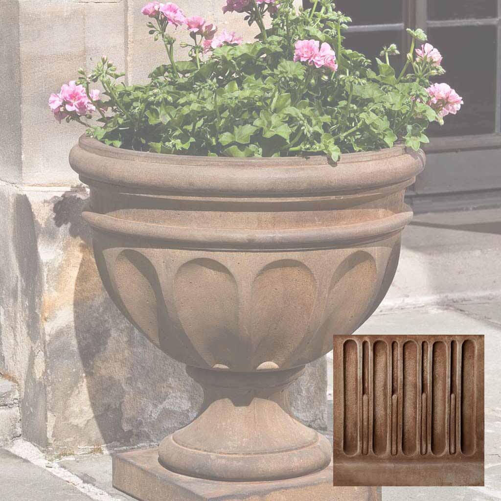 Campania Augusta Urn Planter - P-490
