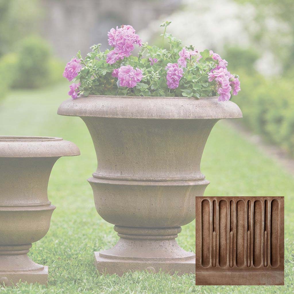 Campania Williamsburg Wren Planter - P-496A