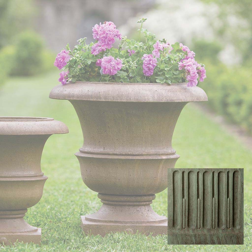 Campania Williamsburg Wren Planter - P-496A