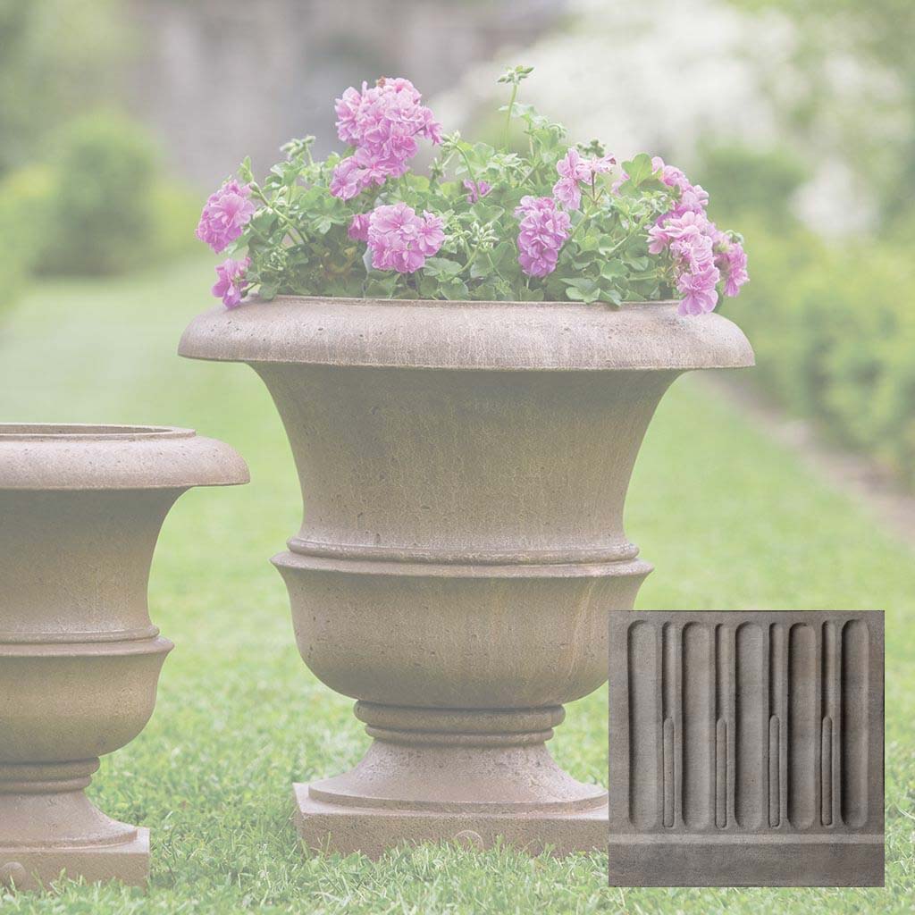Campania Williamsburg Wren Planter - P-496A