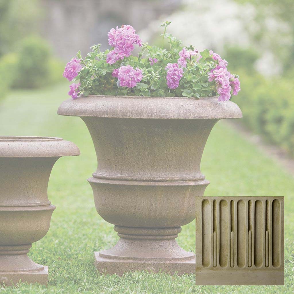 Campania Williamsburg Wren Planter - P-496A