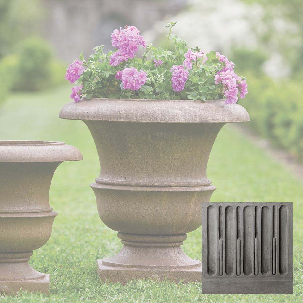 Campania Williamsburg Wren Planter - P-496A