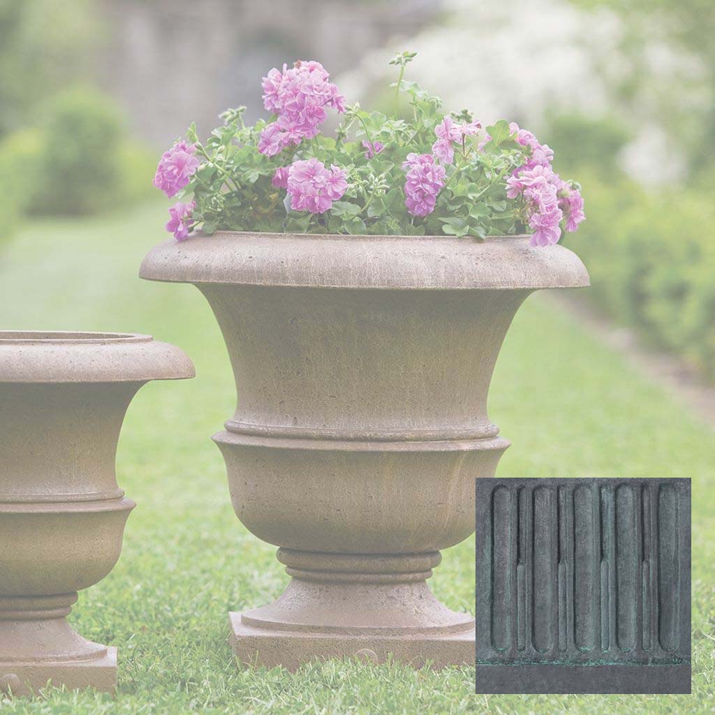 Campania Williamsburg Wren Planter - P-496A