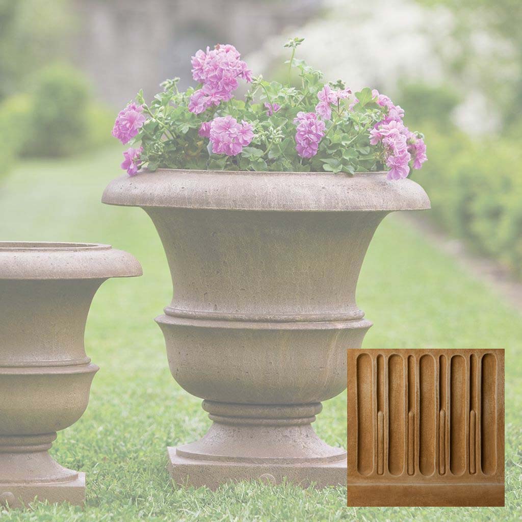 Campania Williamsburg Wren Planter - P-496A