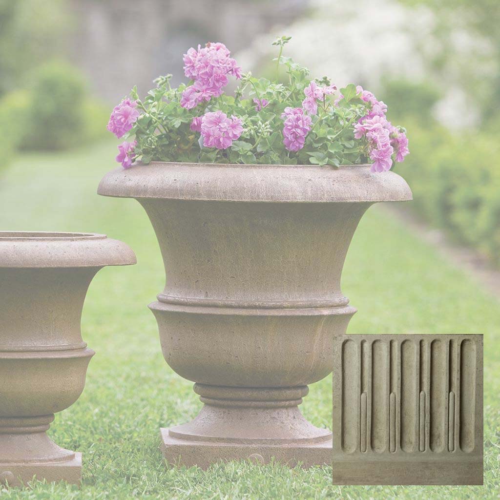 Campania Williamsburg Wren Planter - P-496A