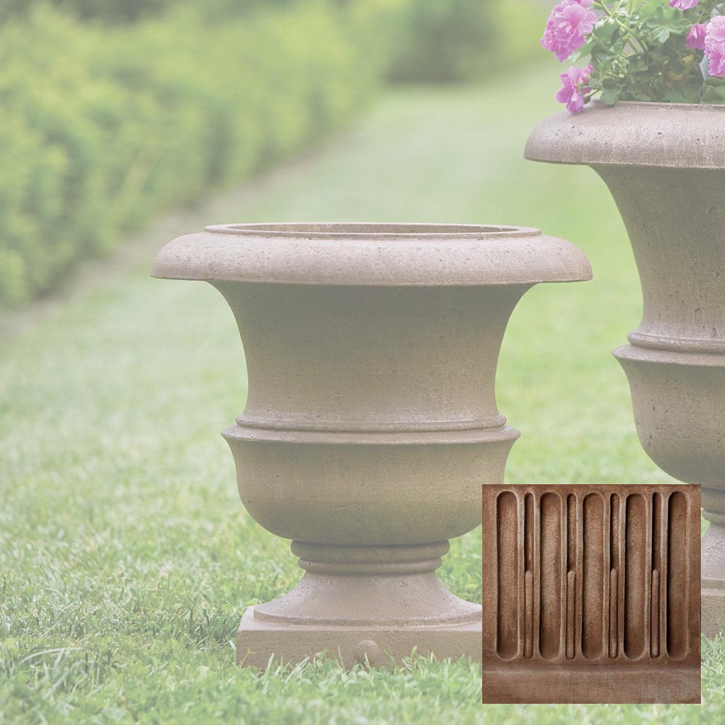 Campania Williamsburg Wren Planter - P-496A