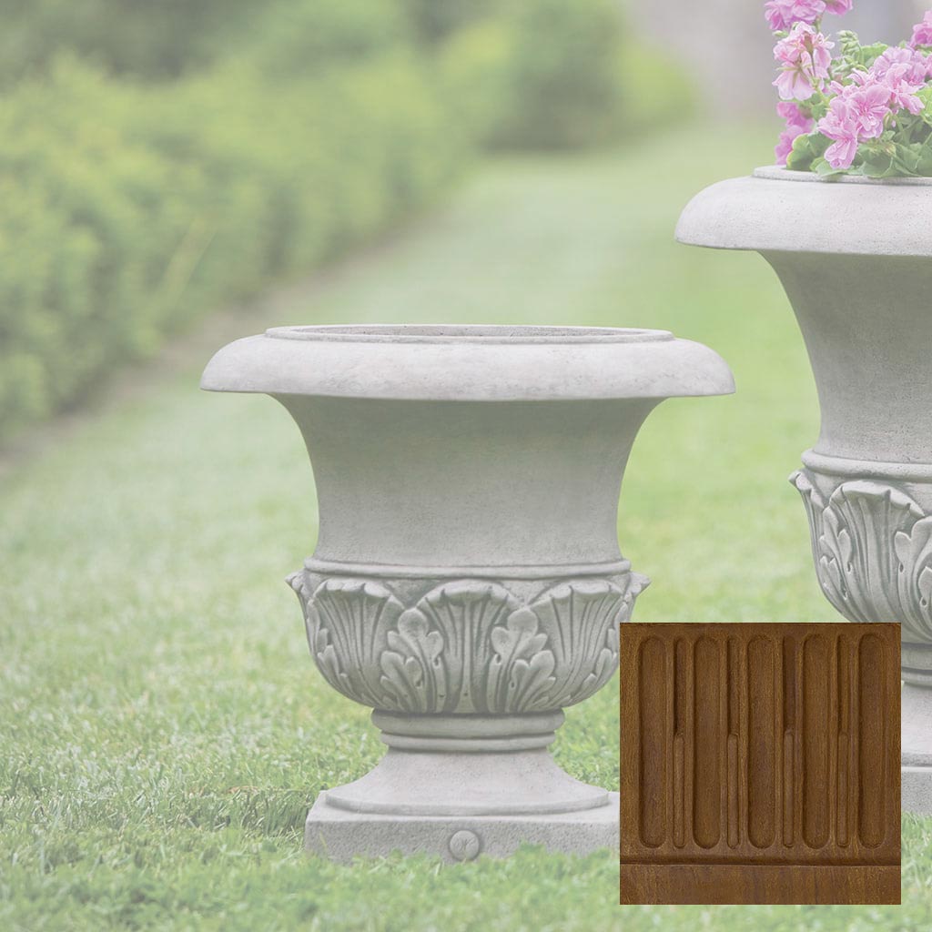 Campania Williamsburg Acanthus Planter - P-497A