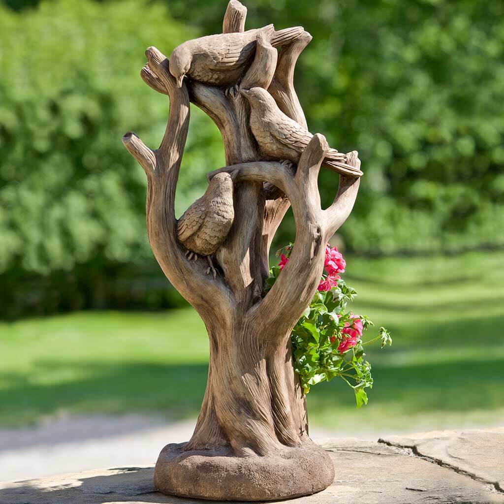 Campania Morning Gossip Planter - P-498