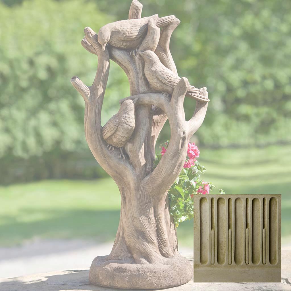 Campania Morning Gossip Planter - P-498