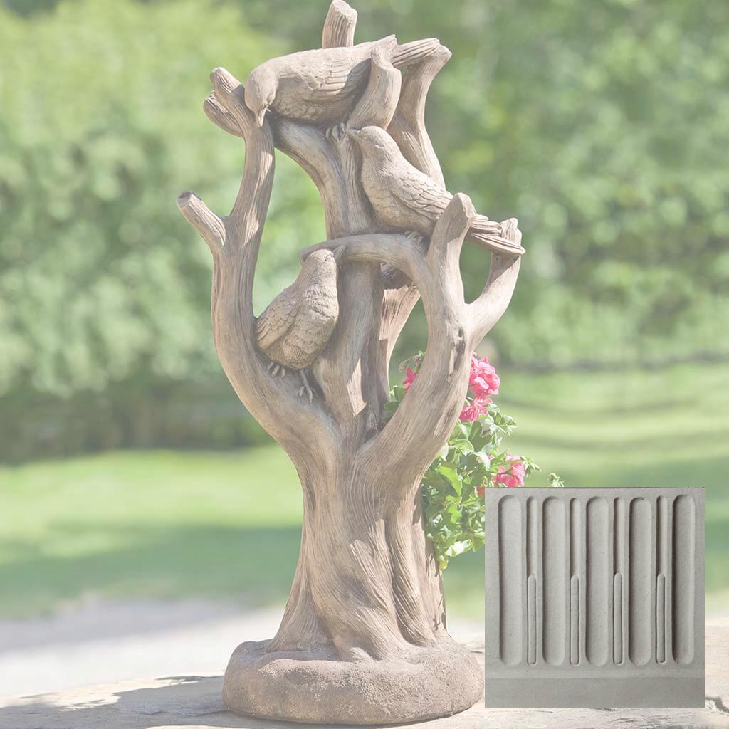 Campania Morning Gossip Planter - P-498