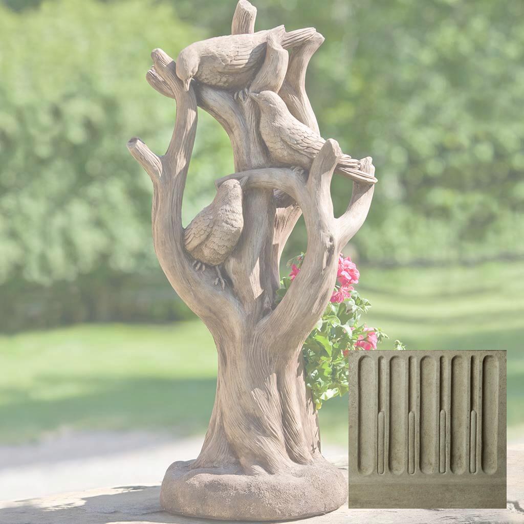 Campania Morning Gossip Planter - P-498