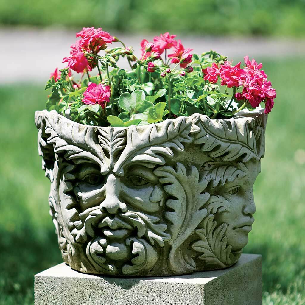 Campania Sylvan Planter - P-499
