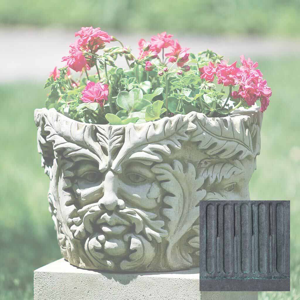 Campania Sylvan Planter - P-499