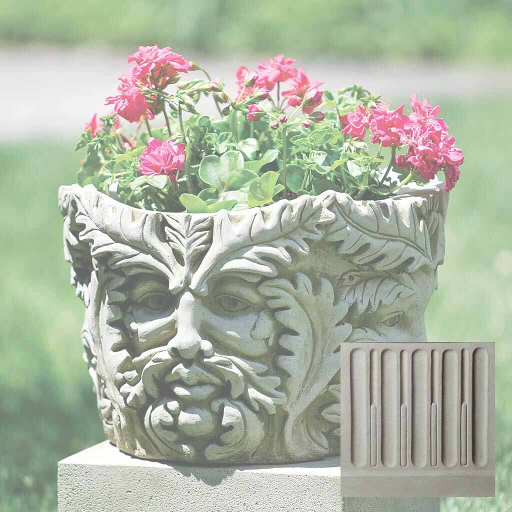 Campania Sylvan Planter - P-499
