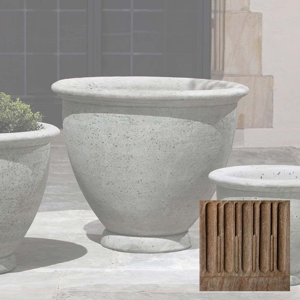 Campania Berkeley Planter - P-512-AL